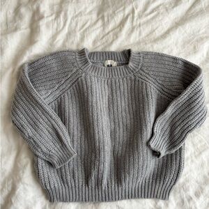 Nui Soft Fishline Sweater